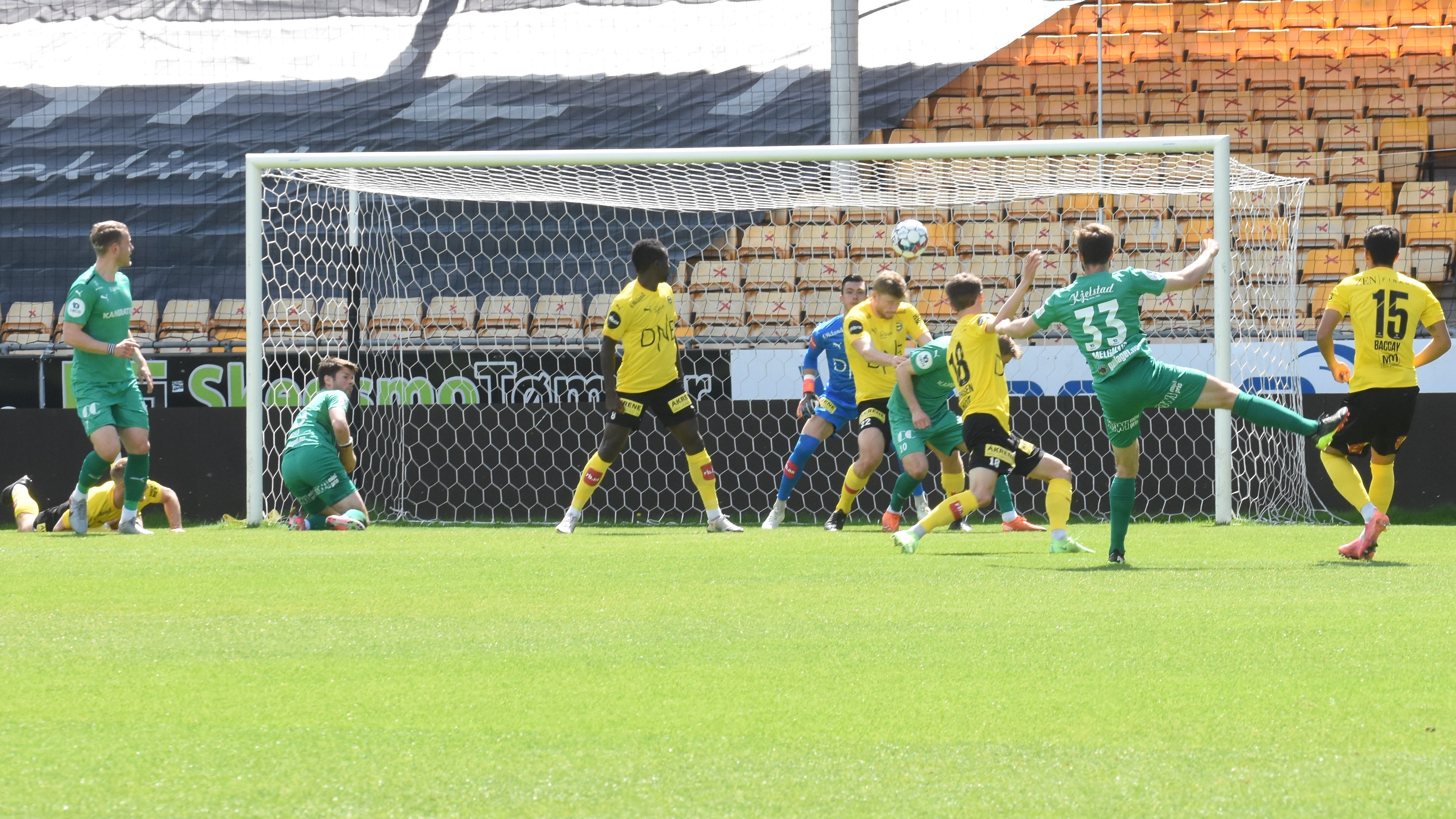 - Jevnere enn resultatet tilsier